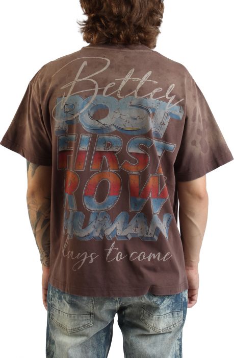 Post Human T-Shirt  Caffe