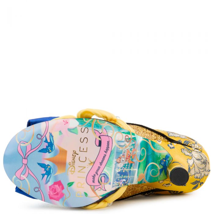 A Tale Of Enchantment Boots