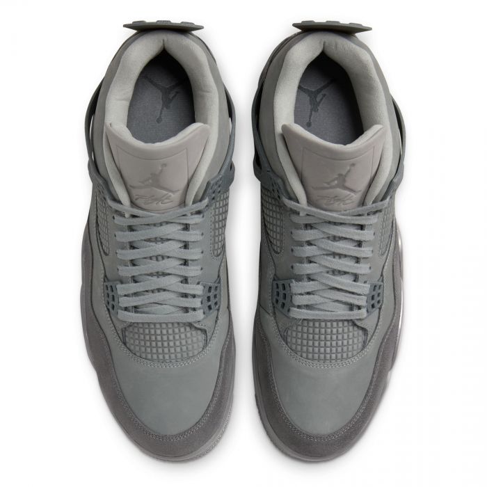 Air Jordan 4 SE Smoke Grey/Iron Grey-Cement Grey