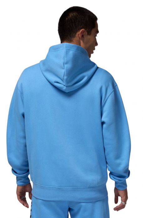 JORDAN Essentials Fleece Hoodie HQ4643 469 - Shiekh