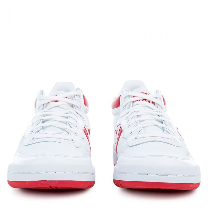 Men's Fastbreak '83 Mid Sneaker Wht/Red