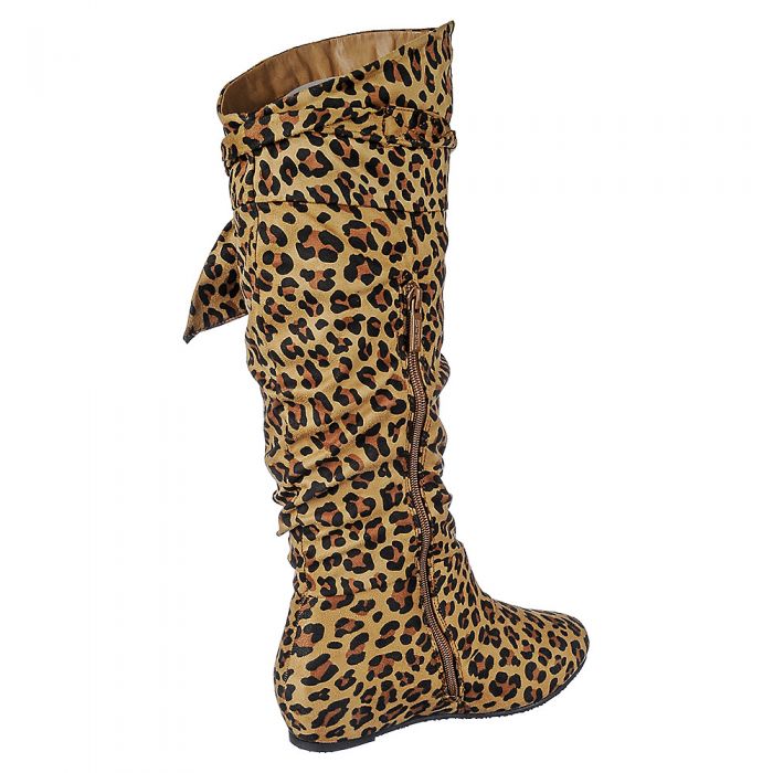 Mid-Calf Boot Candies-06 LEAPORD
