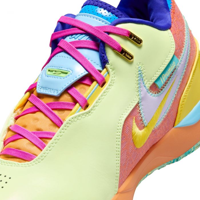 LeBron NXXT Gen AMPD IPS Violet Mist/Barely Volt-Photo Blue