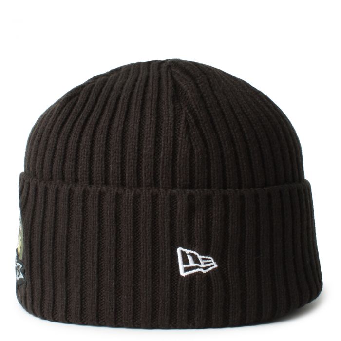 Raiders Beanie  Black