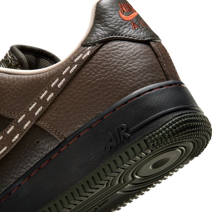 Nike Air Force 1 '07 Sequoia/Dark Hazel-Black-Cream Ii