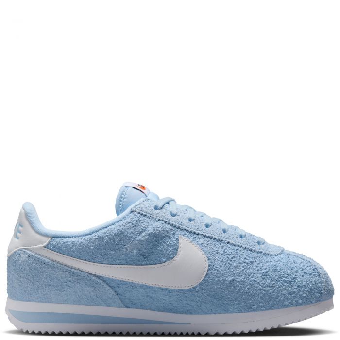 Women's Cortez Vintage Suede ALUMINUM/WHITE