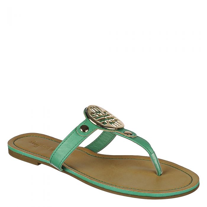 Women's Armin-06 Thong Sandal Sea Foam