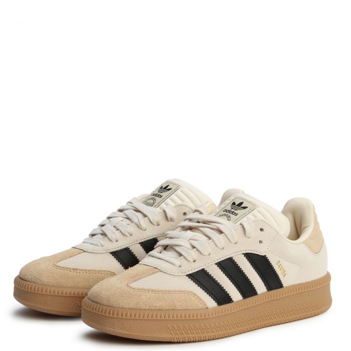 Grade-School Samba XLG Wonder White / Core Black / Gum