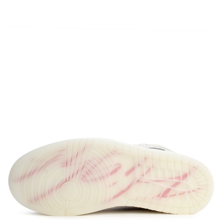 Air Jordan 1 High OG Sail  Sail/University Red-Pale Ivory