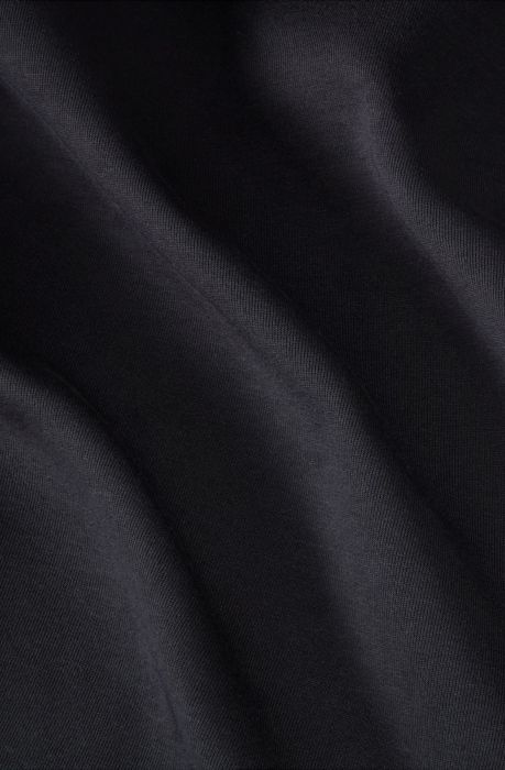 Tech Windrunner Reflective Details Fleece Full-Zip Jacket Black/Bemis Silver