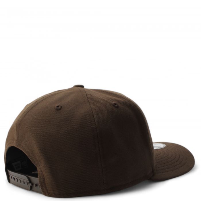 MLB San Francisco Giants Upside Down 9Fifty Snapback Brown