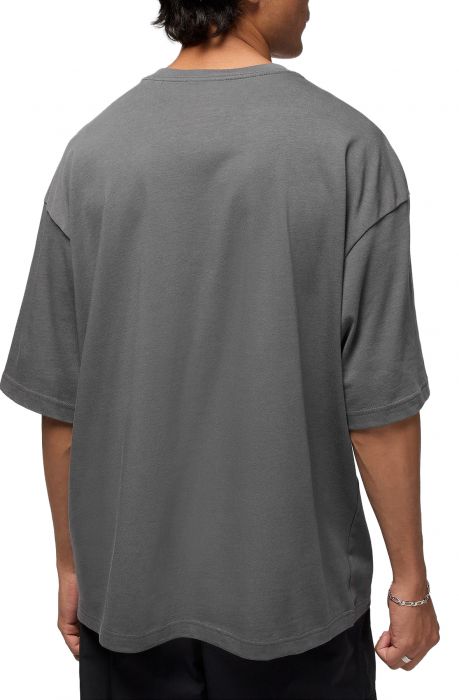 Flight Essentials Oversized T-Shirt Iron Grey/Iron Grey