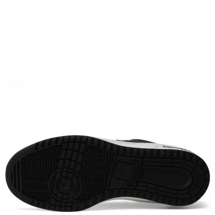 Converse Weapon Leather Black/White