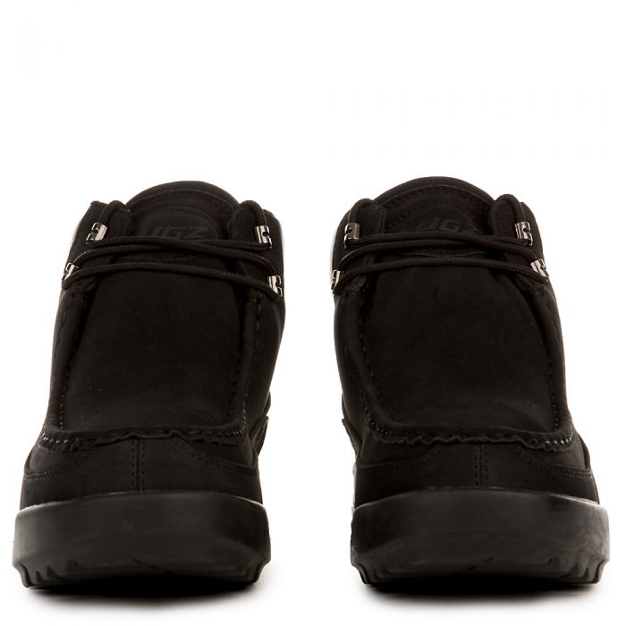 Men's Breech Boots BLACK/CHARCOAL