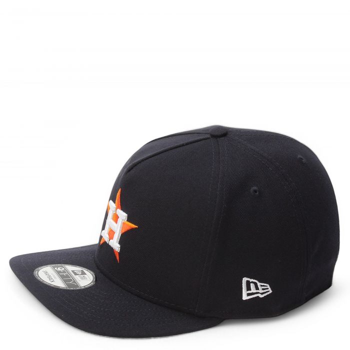 MLB Houston Astros 9Fifty Snapback  NAVY/ORANGE