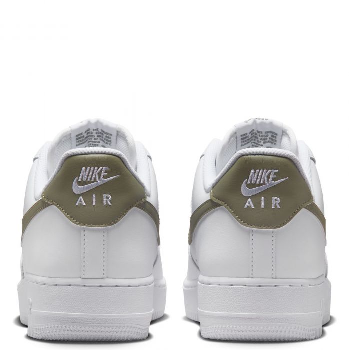 Nike Air Force 1 '07 WHITE/LIGHT ARMY