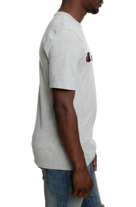 SCRIPT LOGO TEE OXFORD