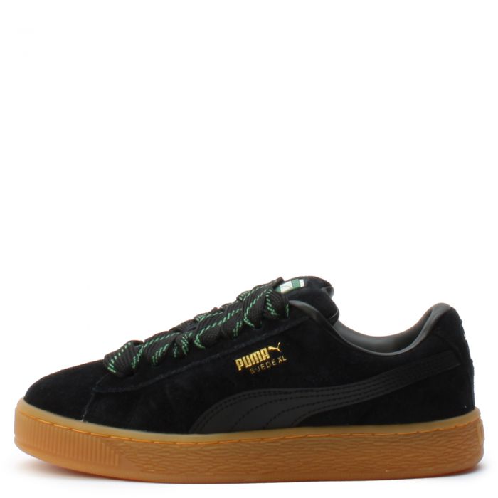 Grade School Suede XL Skate  PUMA Black/PUMA White