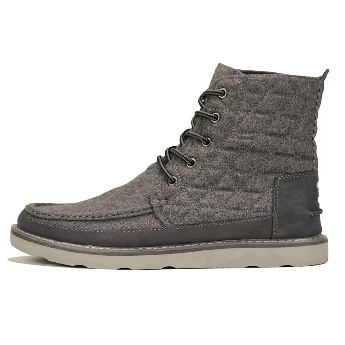 toms quilted boots