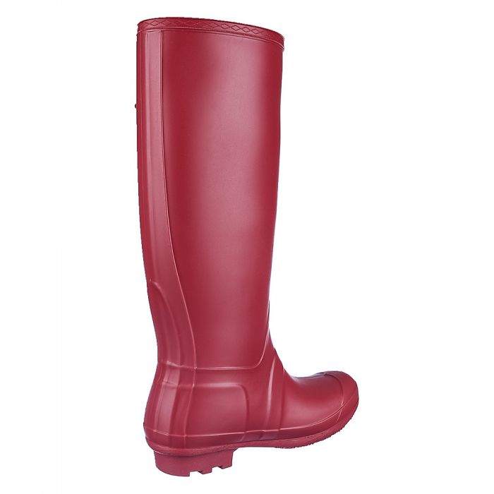 Mid-Calf Rainboot Rainny-1 Red