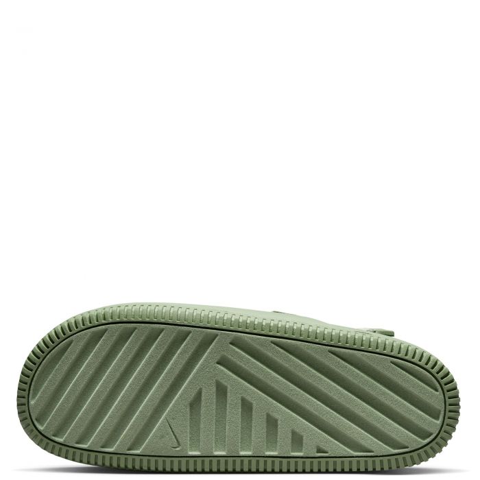 Nike Calm Mules  Oil Green/Oil Green