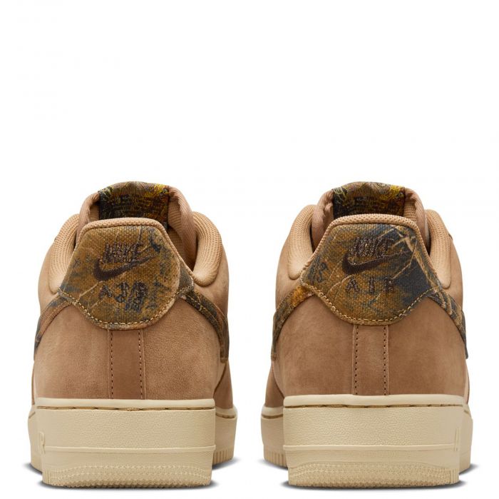 Air Force 1 '07 Rattan/Multi-Color-Rocky Tan-Seal Brown