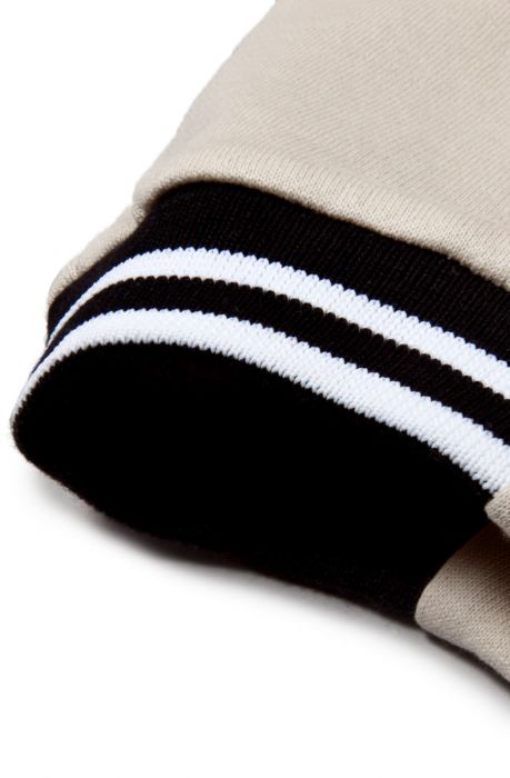 Aldgate Tracksuit Pant Cement Light Beige