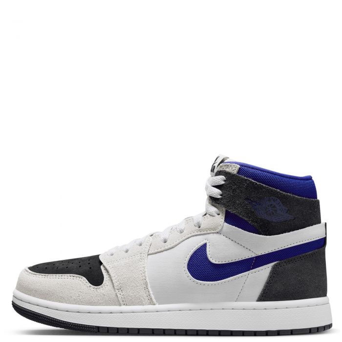 Air Jordan 1 Zoom CMFT 2 Neutral Grey/Off Noir/White/Concord