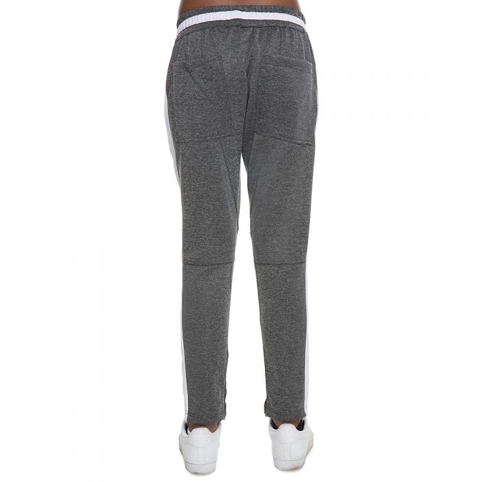 Women's Crysp Track Pants CHARCOAL/WHITE