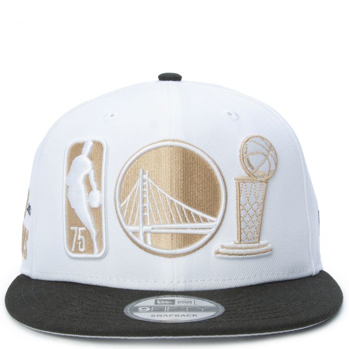 WARRIORS CHAMP 9FIFTY SNAPBACK 60348004