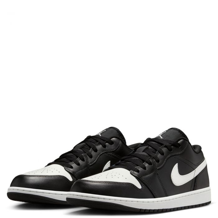 Jordan 1 Low Black/Summit White