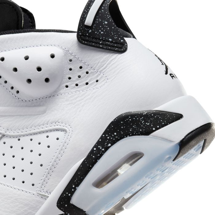 Air Jordan 6 Retro White/Black