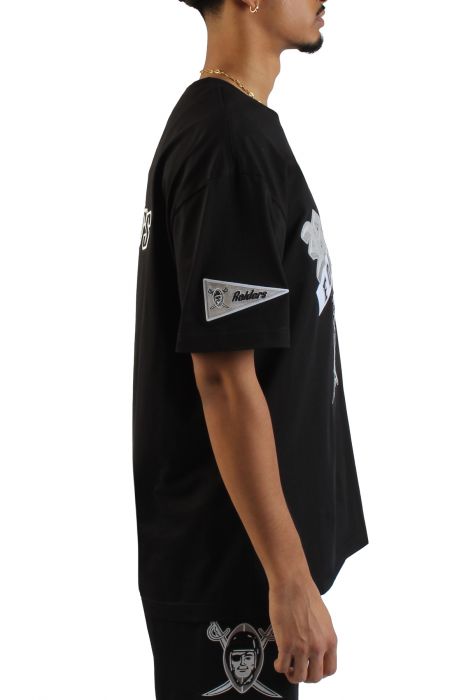 NFL Las Vegas Raiders T-Shirt Black