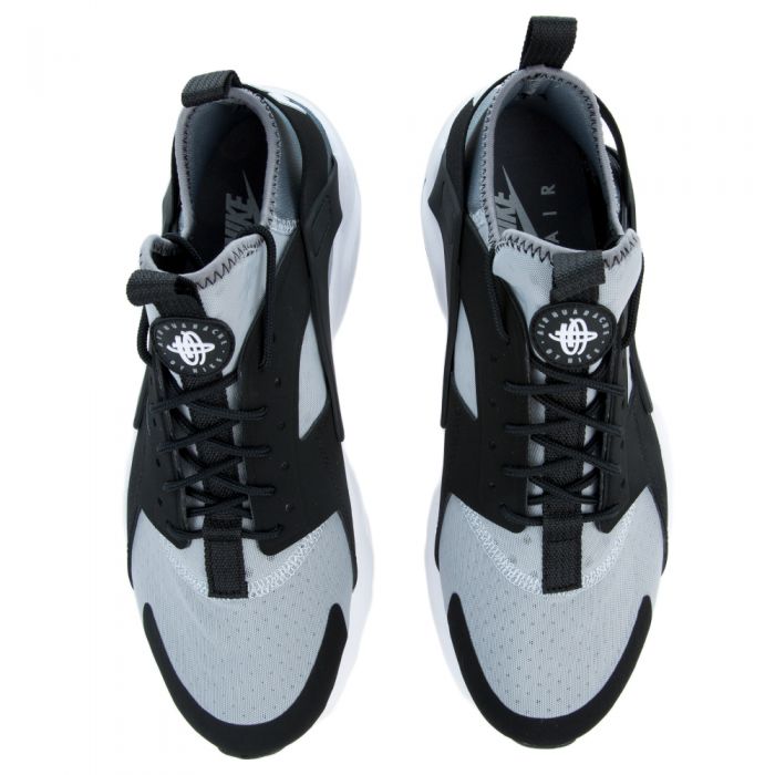 NIKE AIR HUARACHE RUN ULTRA 819685 010 - Shiekh
