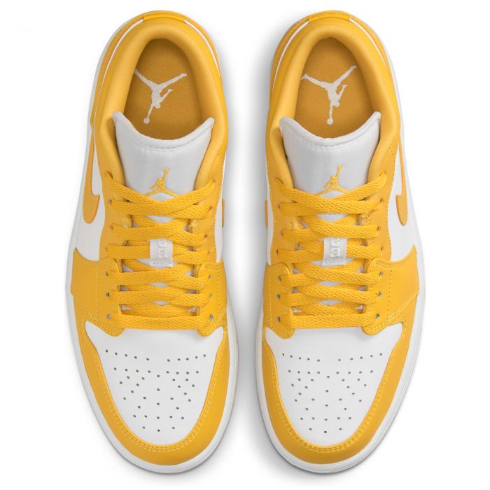 ナイキ エア ジョーダン 1 ロー ホワイト/パラン 553558-171 JORDAN Air 1 Low 553558 171 - Shiekh