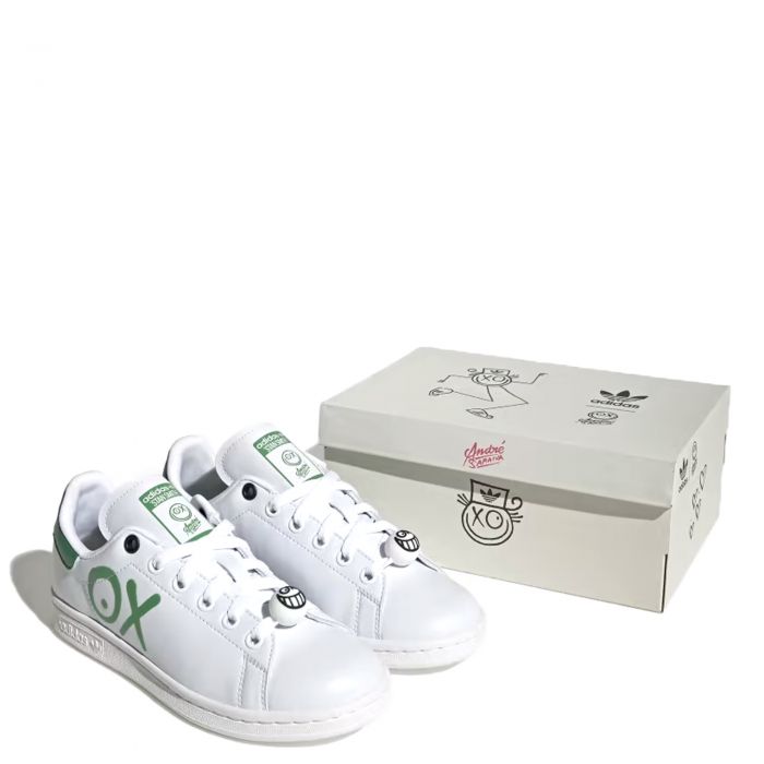 (GS) Stan Smith Shoes White