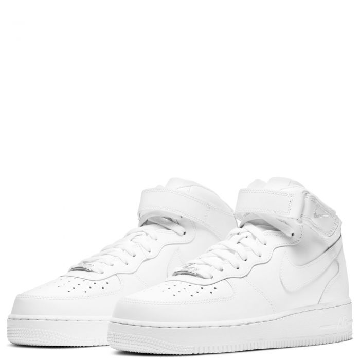 Air Force 1 Mid '07 White