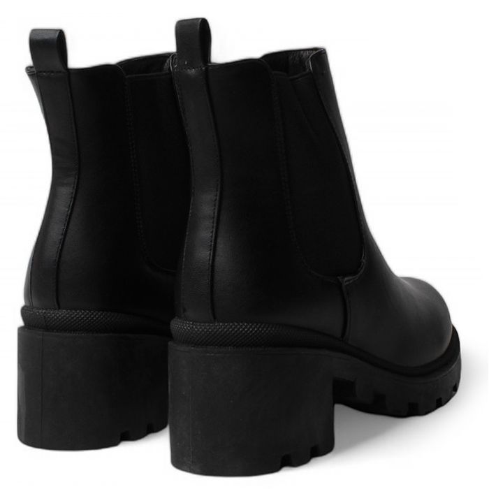 Vivican-12 Bootie  Black