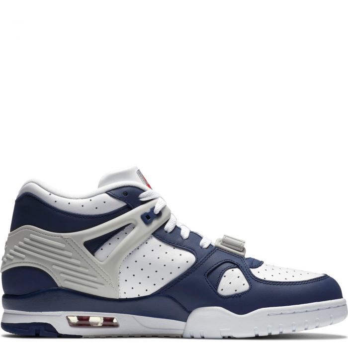 Air Trainer 3 Midnight Navy/University Red-White
