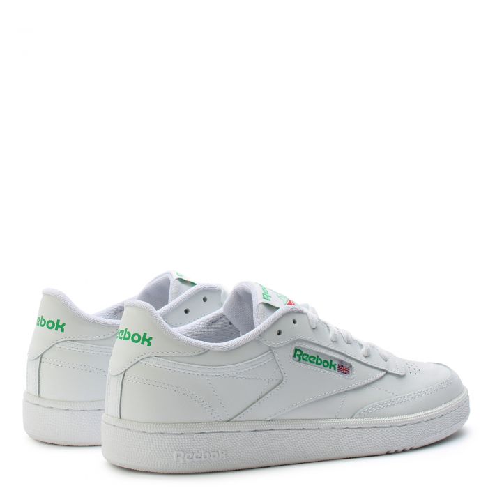 Women's Club C 85 White/White/Green