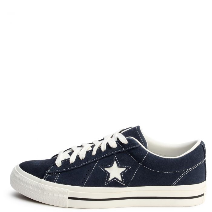 One Star 95 Navy/Vintage White