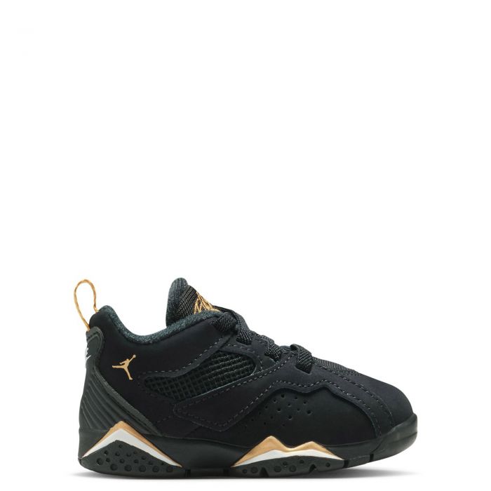 Toddler Jordan MVP 92 Black/Metallic Gold-Sail