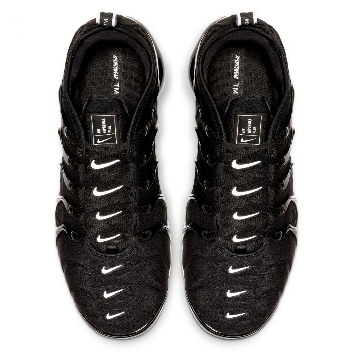 Air VaporMax Plus BLACK/WHITE