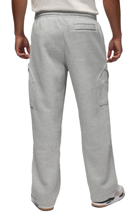 Flight Fleece Chicago Pants Grey Heather/Black