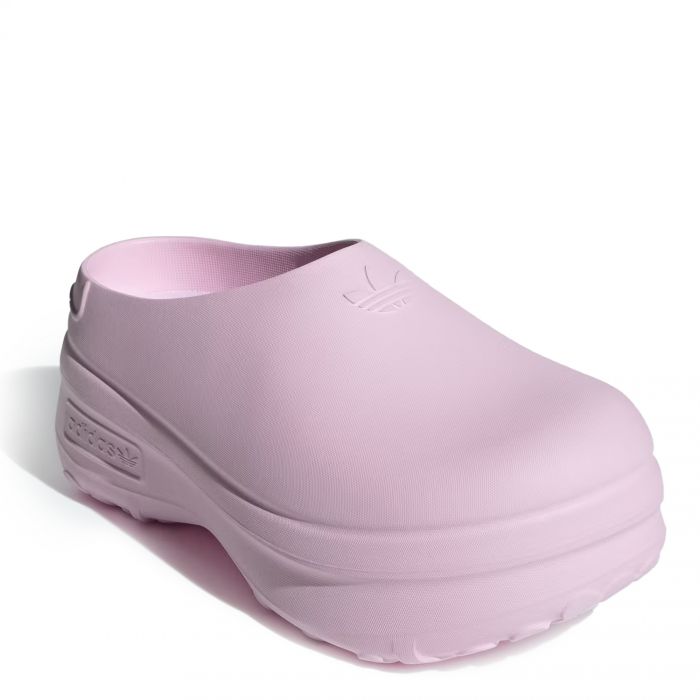 Adifom Stan Smith Mule Shoes  Clear Pink