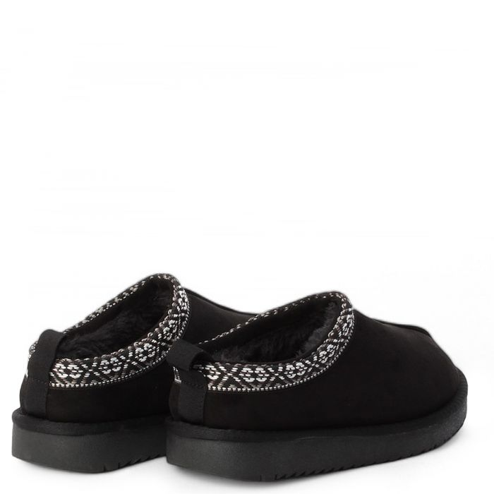Clog Slipper  Black