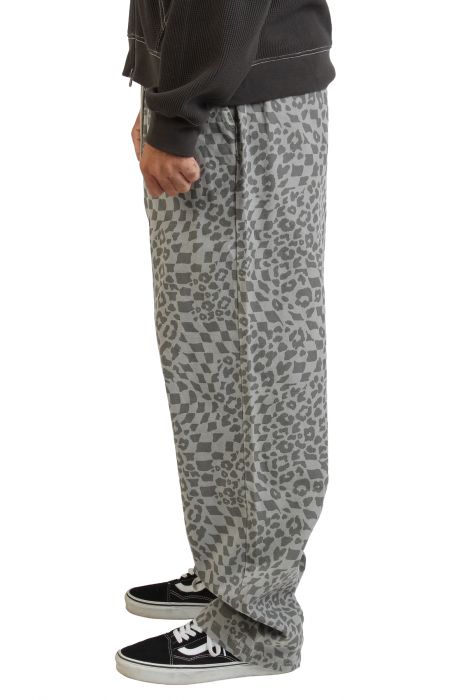 Range Baggy Pants Drizzle Grey