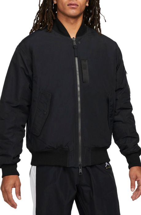 JORDAN Essentials Statement MA-1 Jacket DA9796 010 - Shiekh