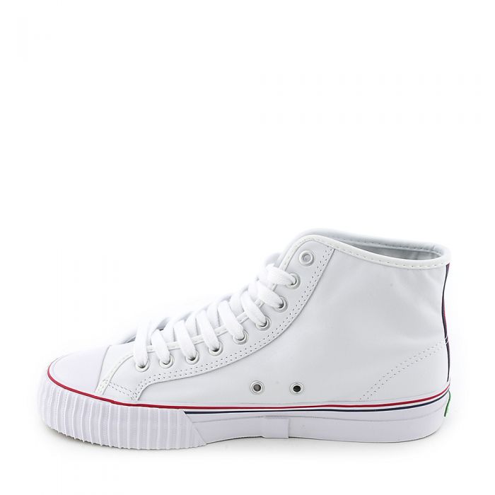 Pf Flyer Mens Center Hi Reissue Ml1001wt Wht Shiekh 9900