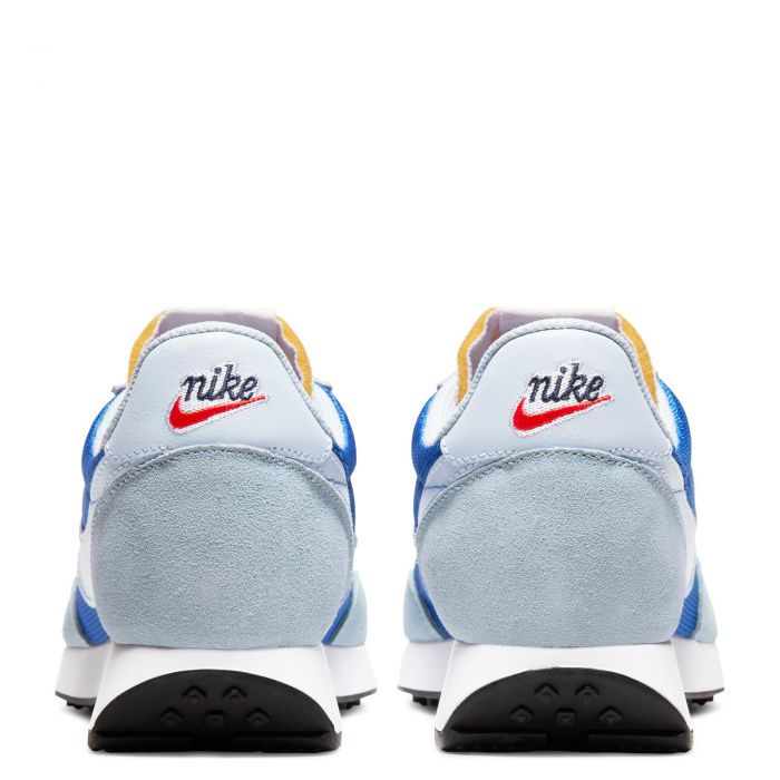 nike tailwind 79 blue and white